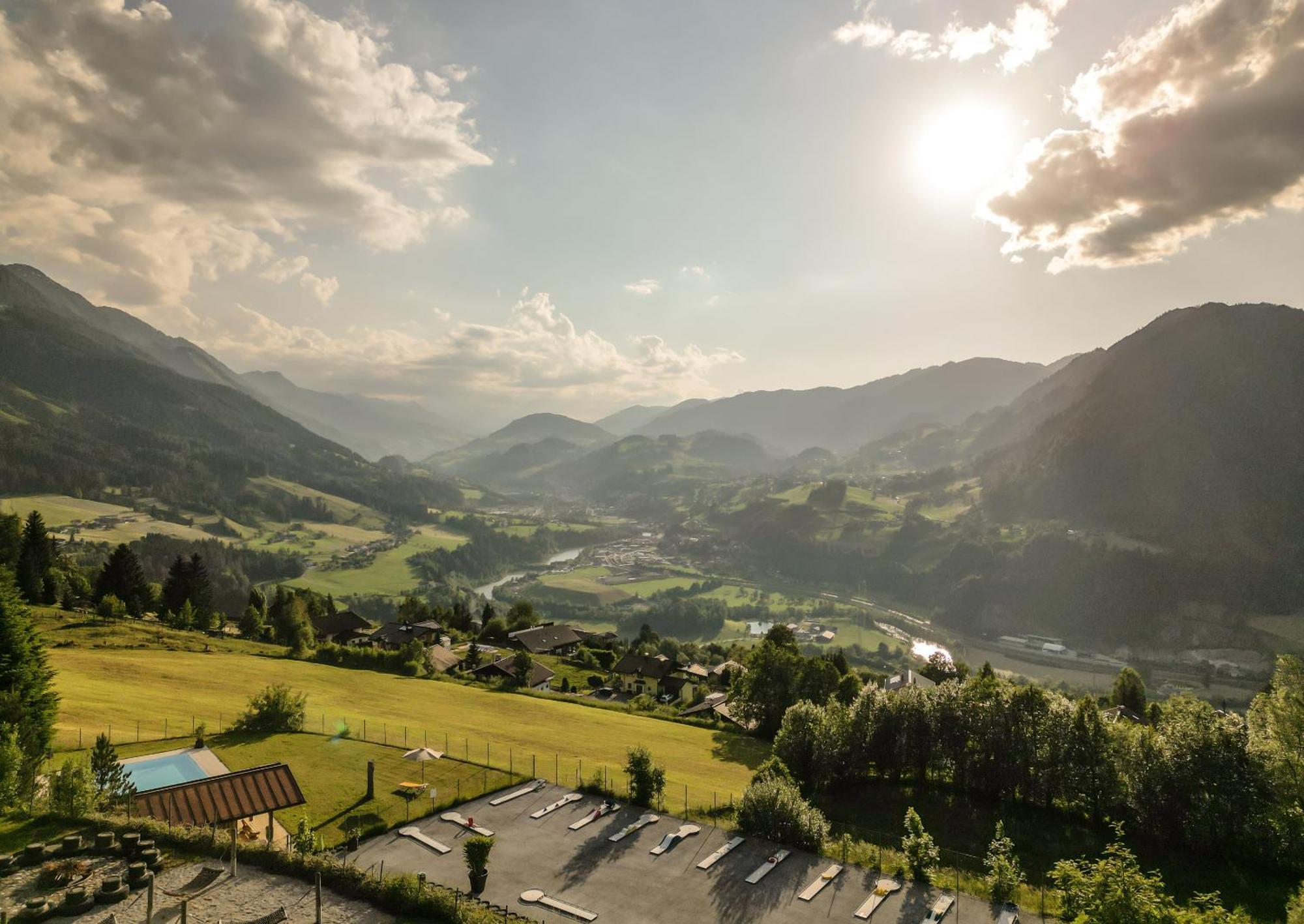 Weitenmoos Panorama Apartments Sankt Johann im Pongau Room photo