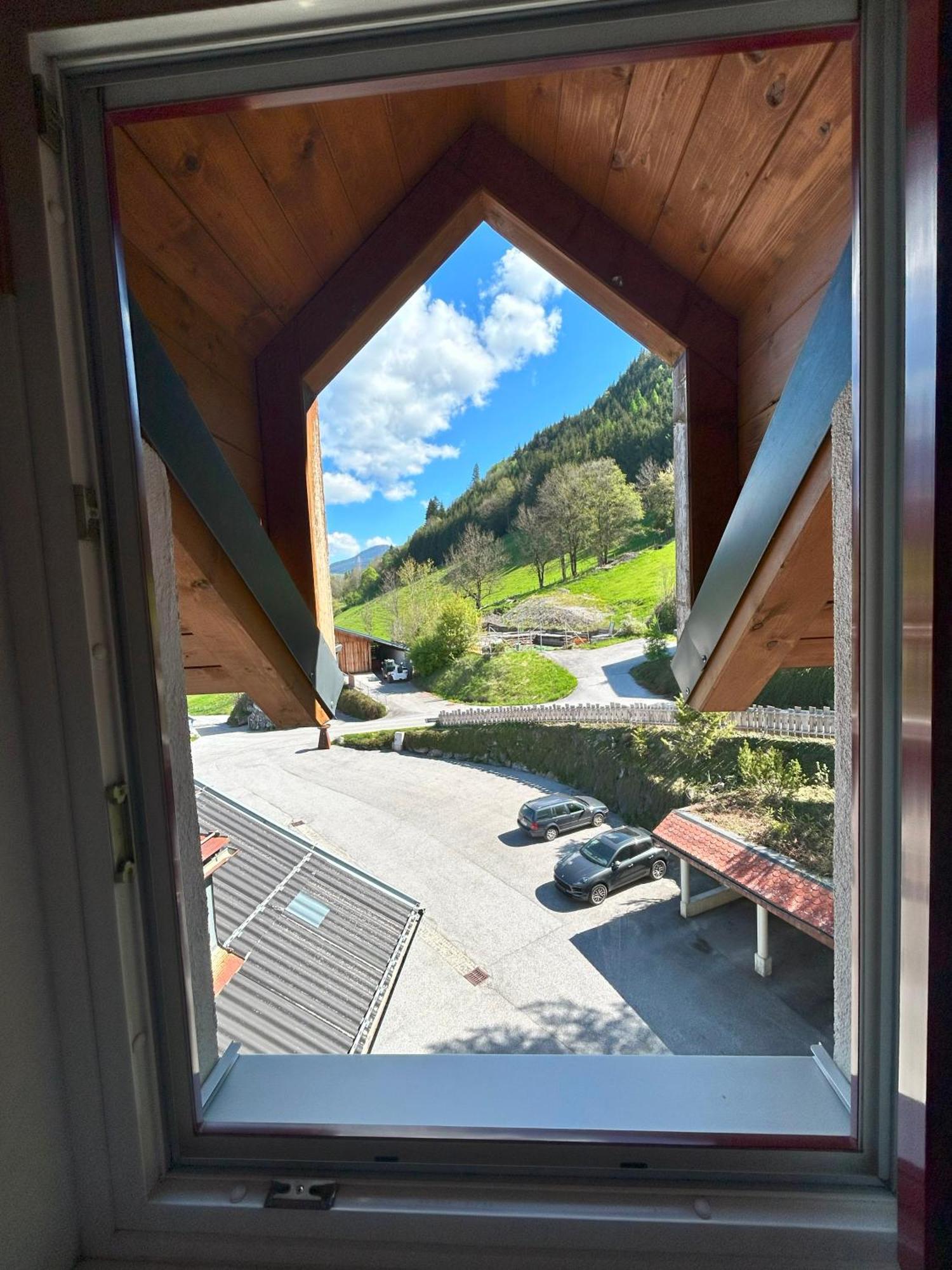 Weitenmoos Panorama Apartments Sankt Johann im Pongau Exterior photo