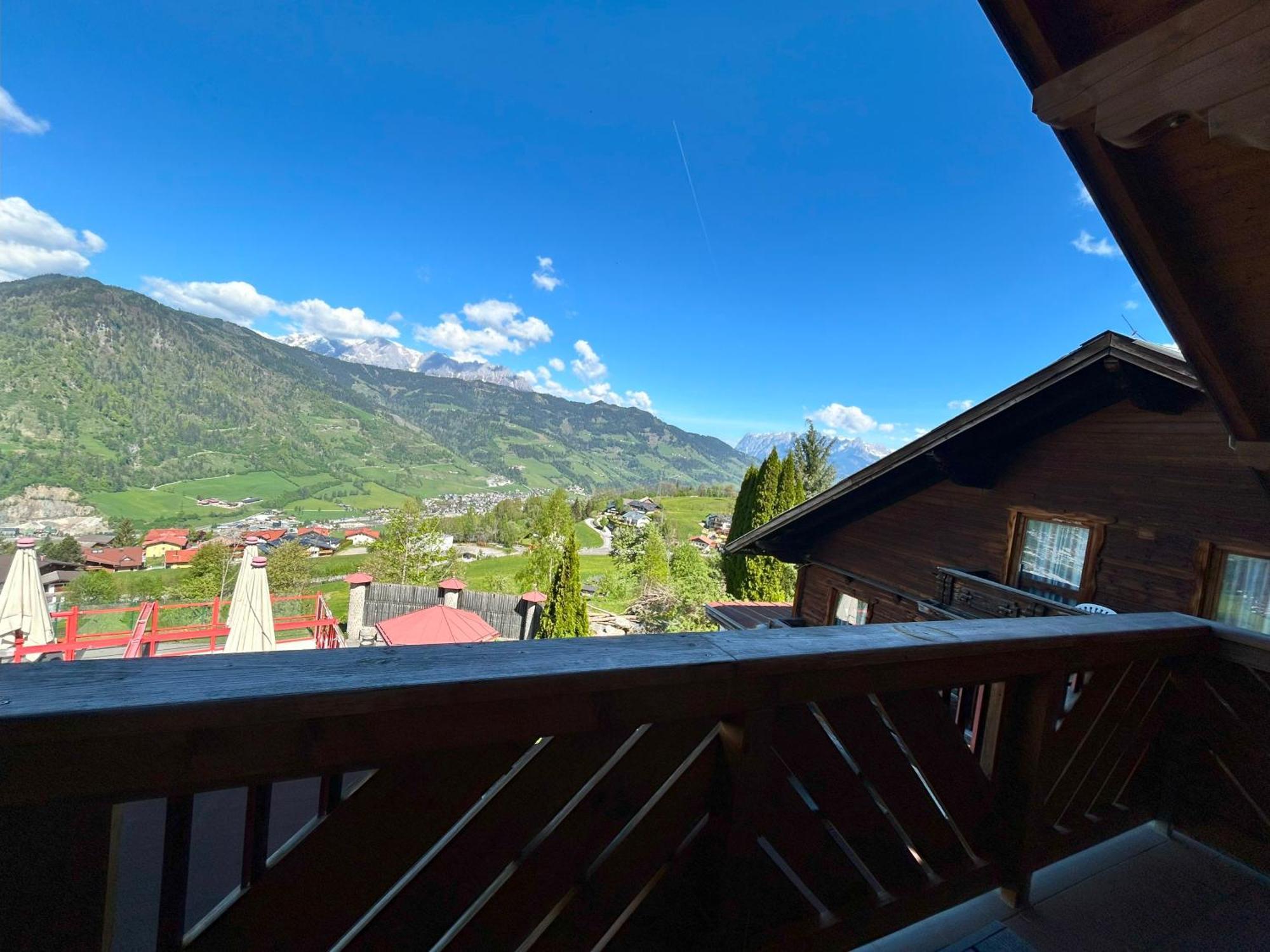 Weitenmoos Panorama Apartments Sankt Johann im Pongau Exterior photo