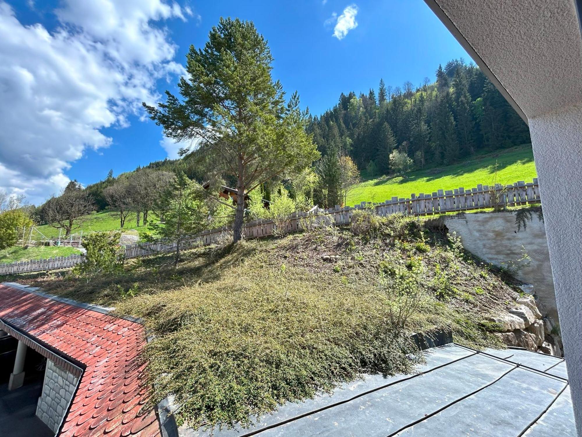 Weitenmoos Panorama Apartments Sankt Johann im Pongau Exterior photo